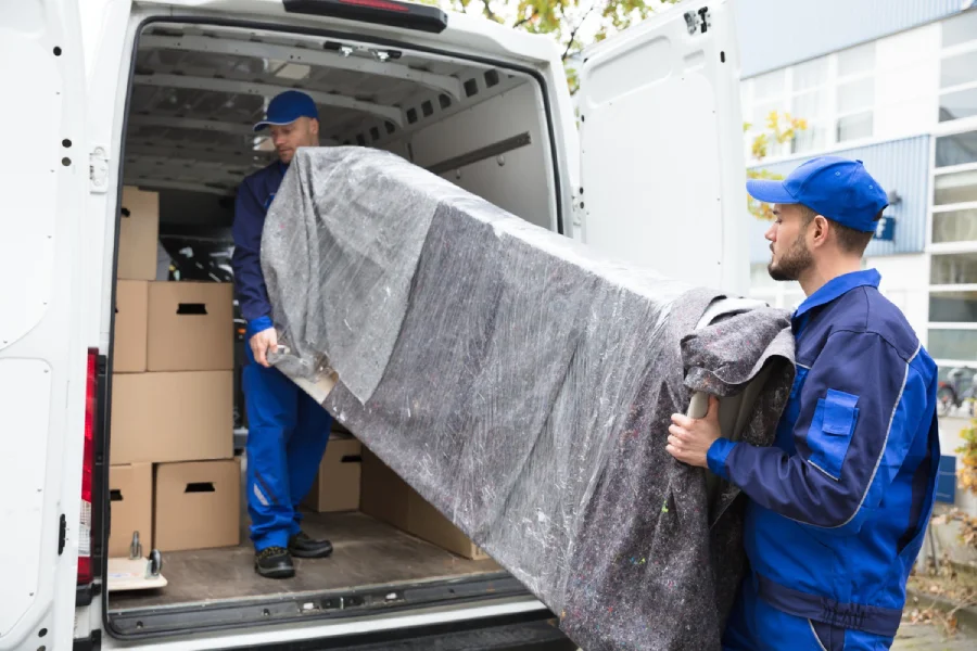 How Furniture Moving Services Simplify Your Relocation Casa Grande, AZ